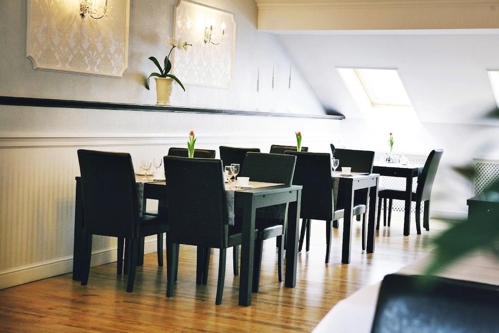 佐扎酒店 Namysłów 外观 照片